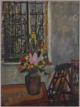 Sven X:et Erixson, From Bror Hjorth's studio in Paris.