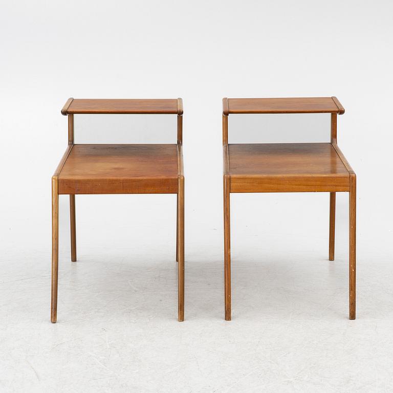 Kurt Østervig, Sängbord, ett par, Jason, Danmark, 1950/60-tal.