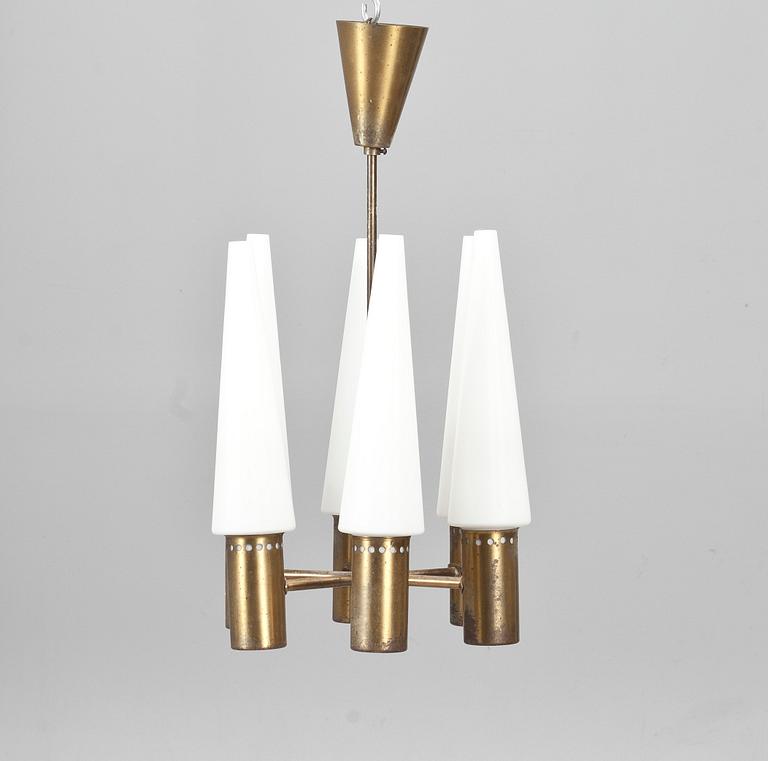 TAKLAMPA. Hans Agne Jakobsson, 1950-tal.