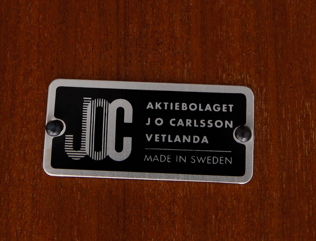 SOFFBORD, JOC, 1960-tal.
