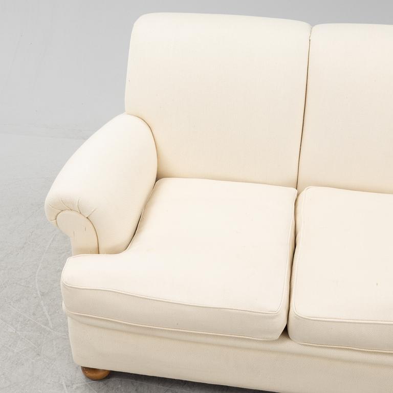 Josef Frank, soffa, modell 603, Firma Svenskt Tenn.