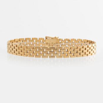 Bracelet 18K gold.