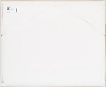 Marianne Lindberg De Geer, serigraph in color, signed and numbered 62/90.