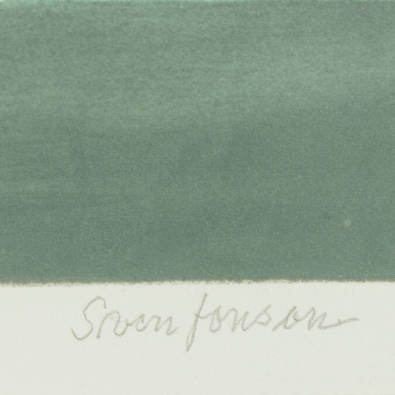 Sven Jonson, "Aniara".