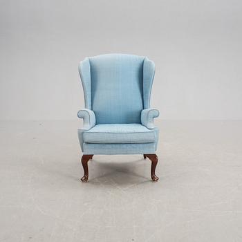 FÅTÖLJ, "PK 976", Parker Knoll, 1900-talets andra hälft.