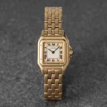 1043. Cartier, Panthère, ca 1989.
