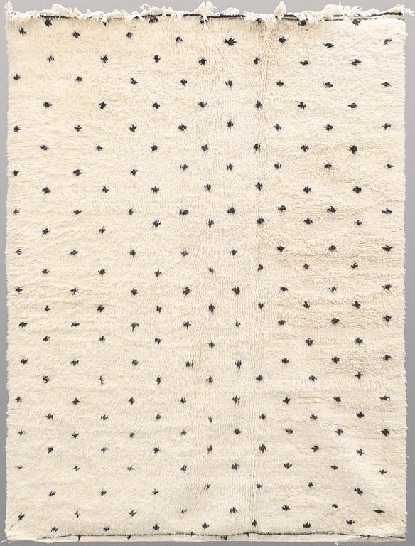 Matta, Marocko, ca 214 x 167 cm.