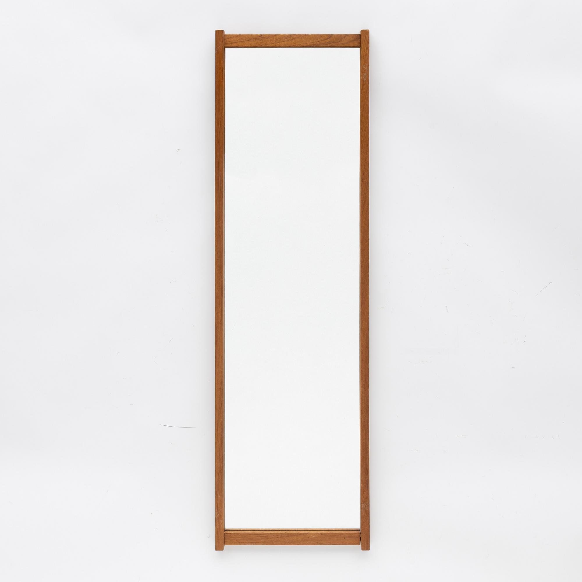 Mirror, Glassmaker, Markaryd, second half of the 20th century.