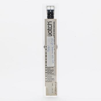 Swatch, High Beam, armbandsur, 34 mm.