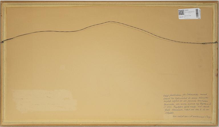 Utagawa Kunisada, a triptych woodblock print in colours, mid 19th Century.