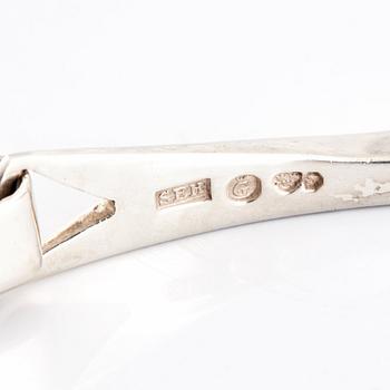 collier, silver, Göteborg 1983.