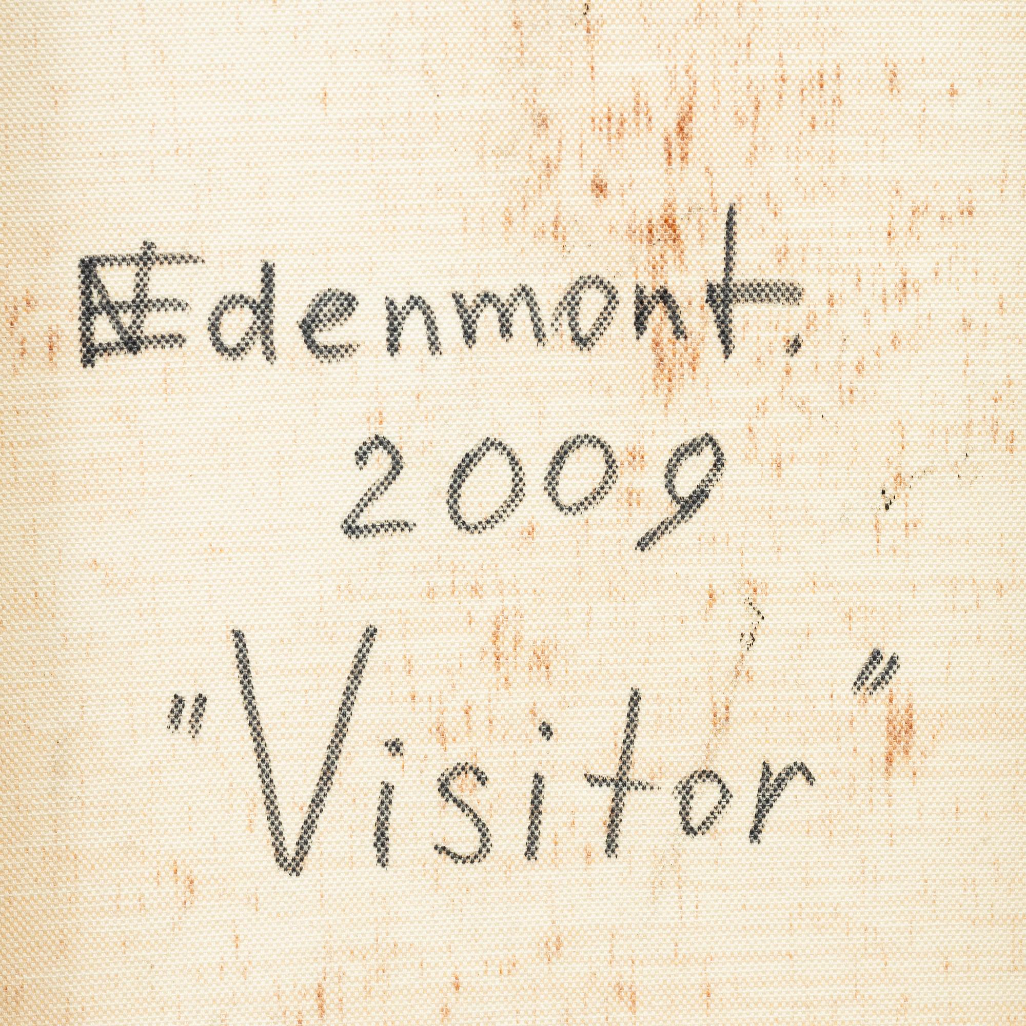 Nathalia Edenmont, "Visitor".