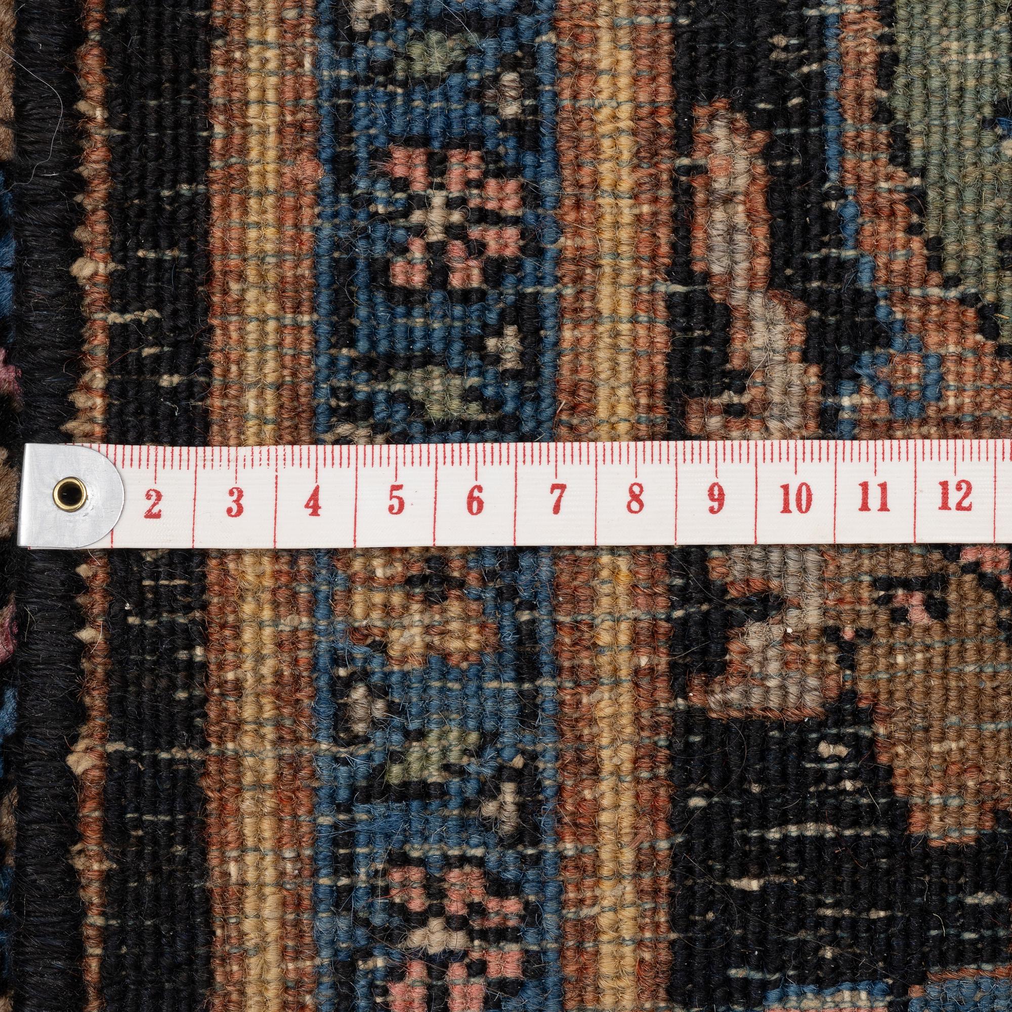 Carpet, 203 x 135 cm.