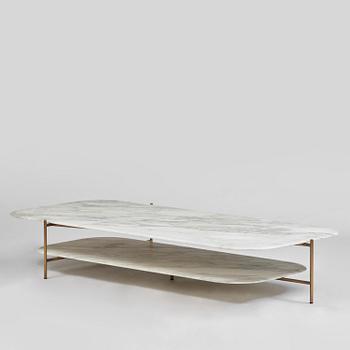 Andrea Parisio, an "Adrian" coffee table, Meridiani, Italy, post 2018.