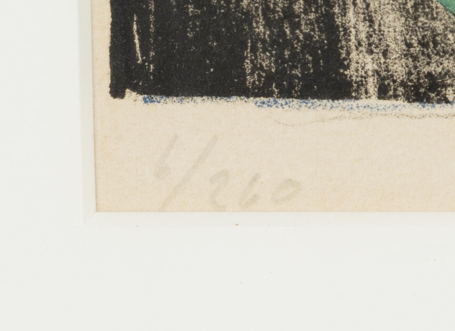Pierre Olofsson, Untitled.