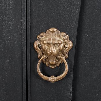 LINNESKÅP, 1900-talets början.