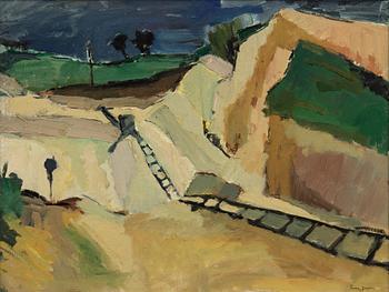 Ivan Jordell, untitled.