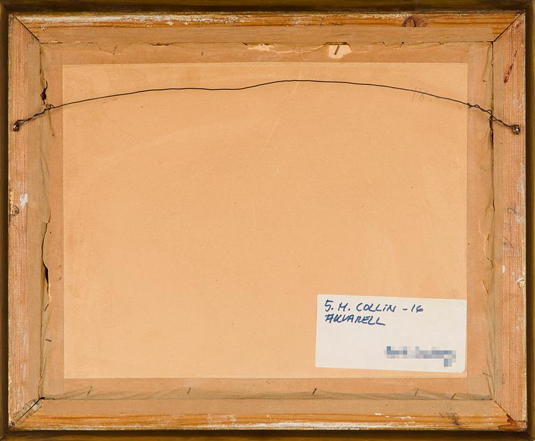 Marcus Collin, On the Way to Church.