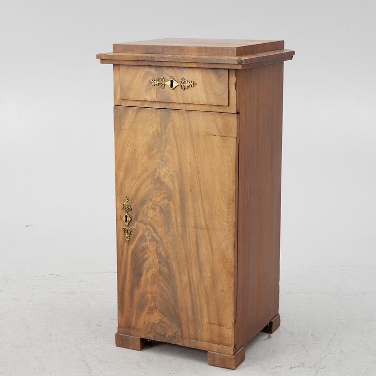 Cupboard, Karl Johan, early 19th century.