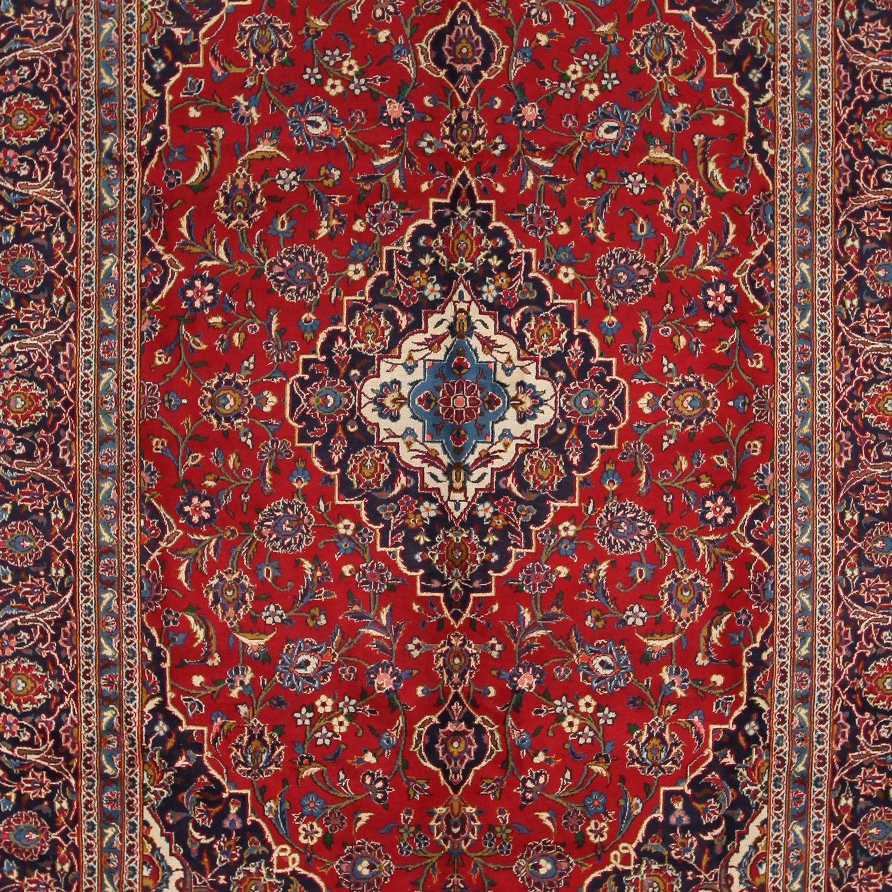 MATTA, Keshan, ca 365 x 250 cm.