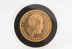 Gold Coin Collection – Oscar II & More E1273
