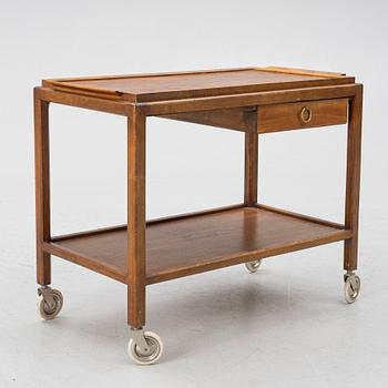 A drinks trolley, 1930s.