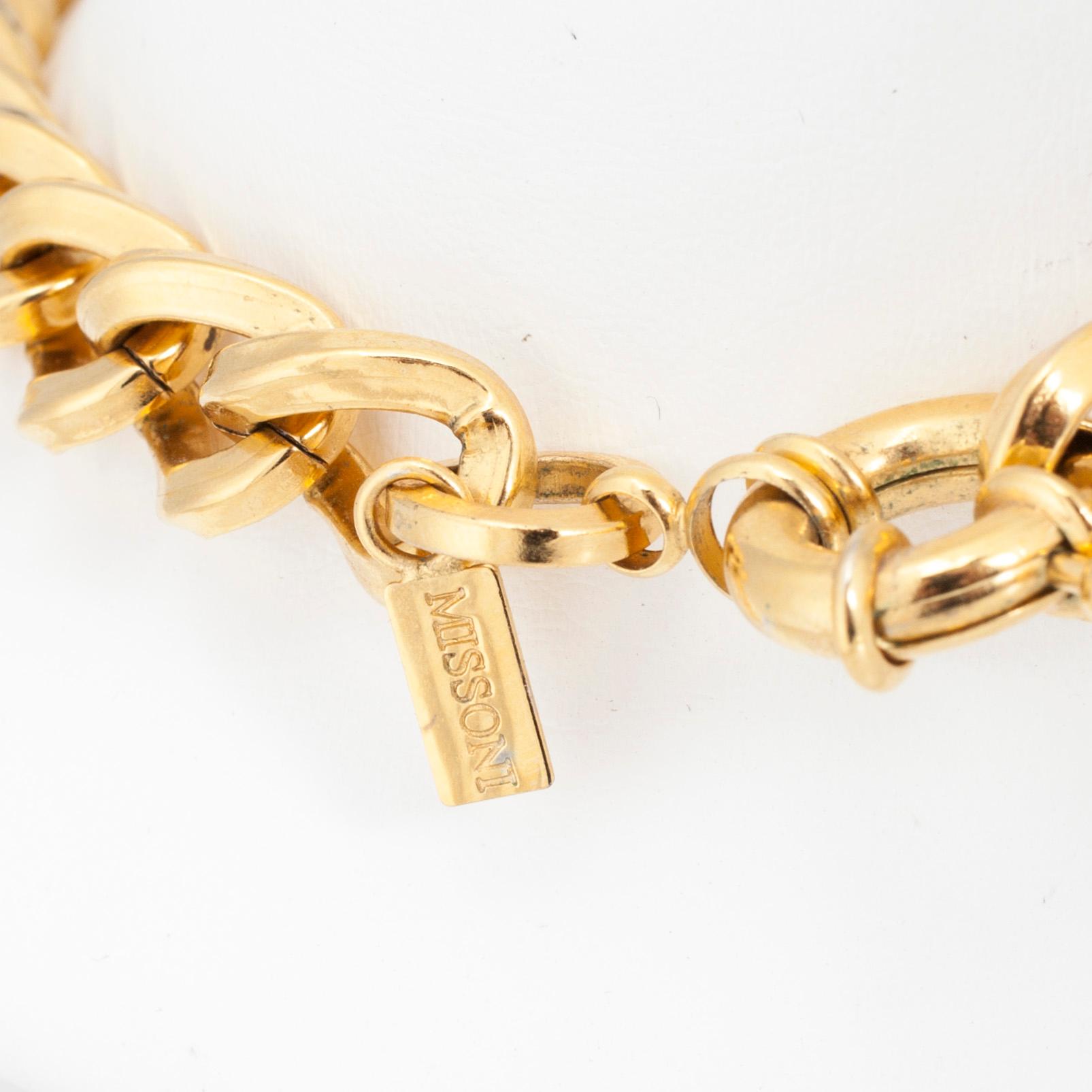 HALSBAND, bijouteri, Missoni.