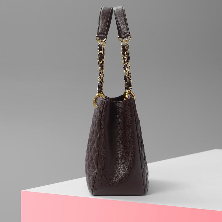 BAG, Chanel, "Grand Shopping Tote Bag", 2011.