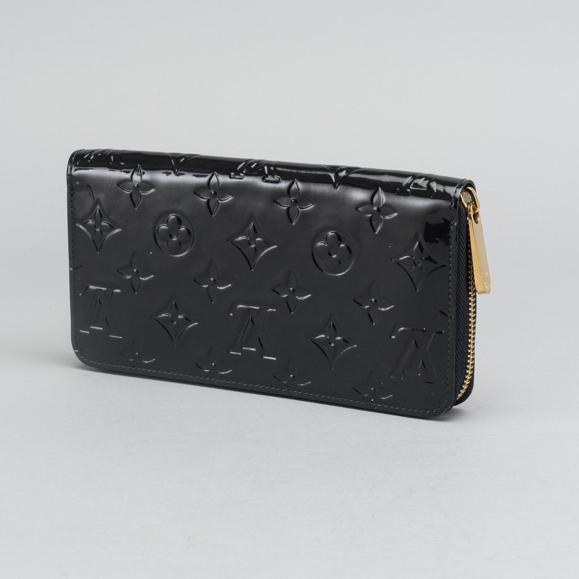 LOUIS VUITTON, "Zippy Wallet", wallet.