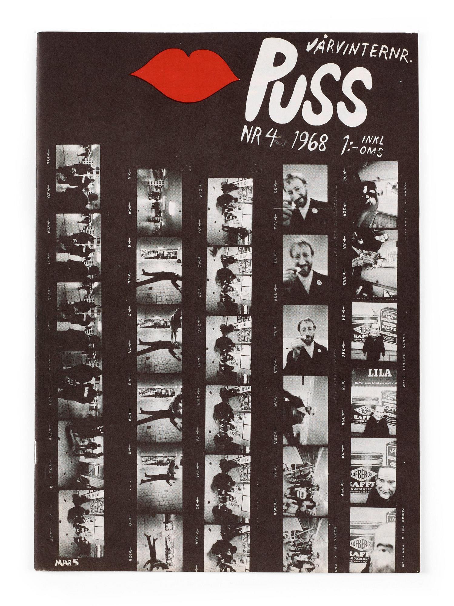 "PUSS".