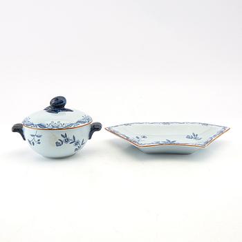 Service approx. 97 pcs "Ostindia" Rörstrand porcelain.