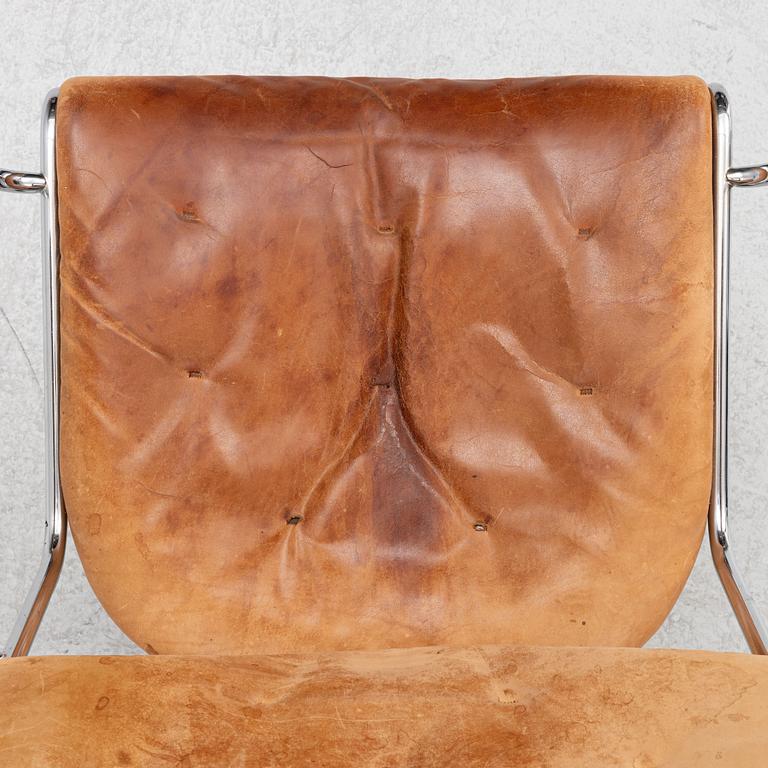 Sam Larsson, desk chair, "Sam", Dux, second half of the 20th century.