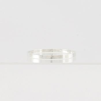 Wiwen Nilsson, armband sterling silver, Lund 1962.