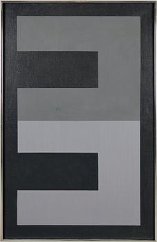 ESKIL HANSSON, olja på duk, sign a tergo och dat 81.