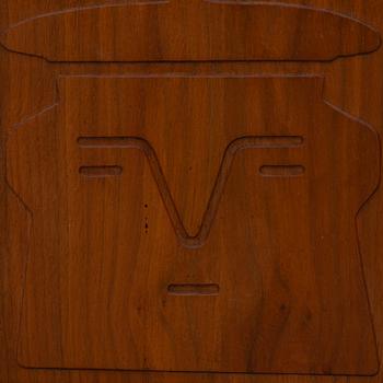 Yngve Ekström, Cabinet “Krus”, Westbergs möbler, Tranås.