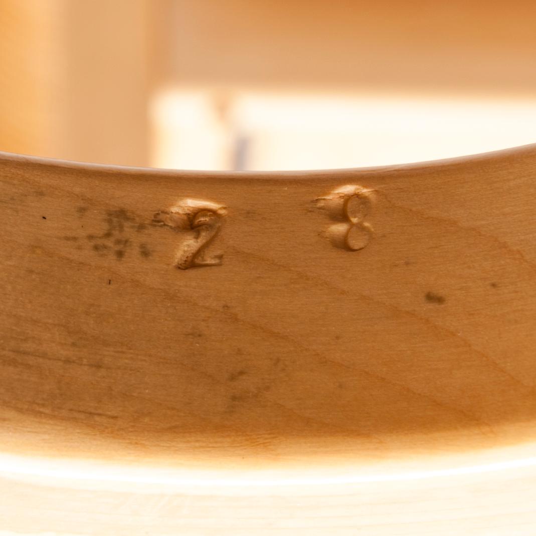 STOLAR, 8 st, modell E45, Alvar Aalto, Artek.