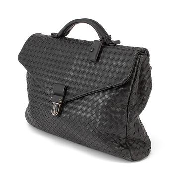 BREIFCASE, "Intricato", Bottega Veneta.