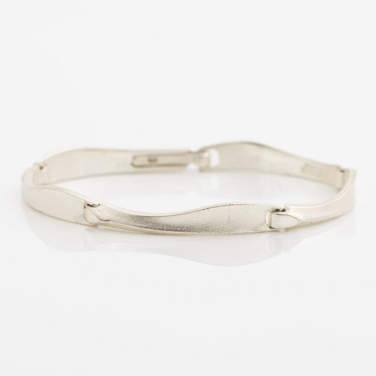 Lapponia, armband, sterlingsilver. 2001.
