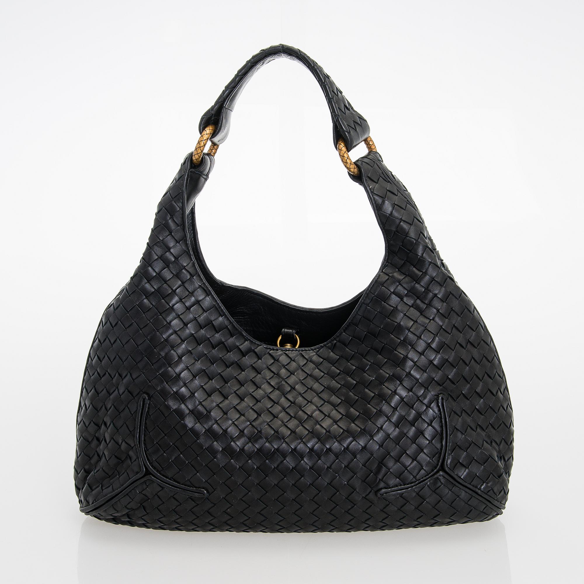 Bottega Veneta, 'New Ball Hobo' bag.