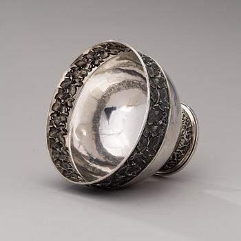 SKÅL, silver, Walker & Hall, Sheffield 1897.