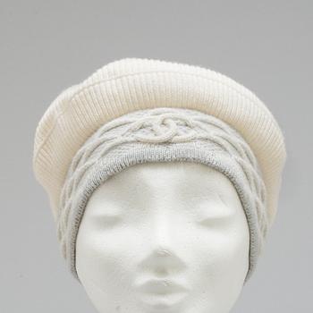 CHANEL, mössa.