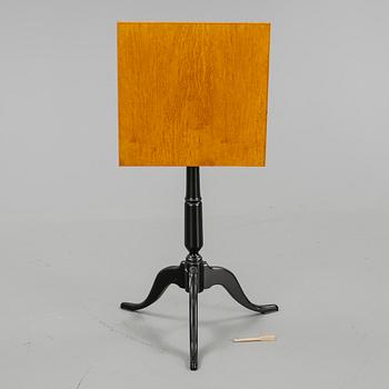FÄLLBORD, 1900-talets andra hälft.