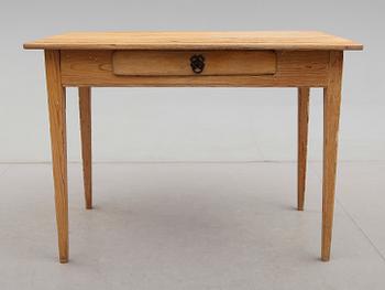 BORD, allmoge, 1800-talets första hälft.