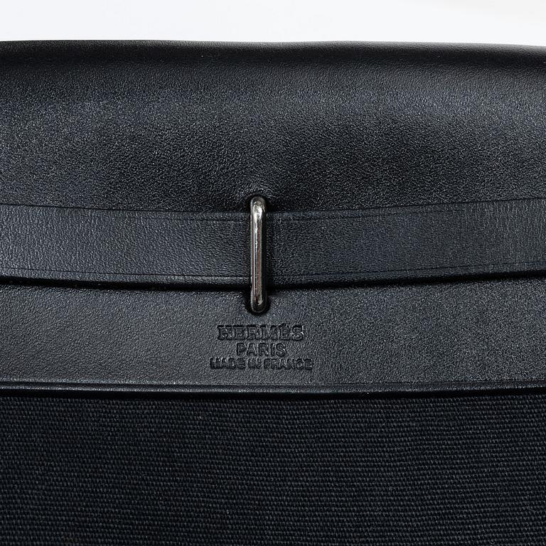 Hermès, A 'Herbag Mini' bag.