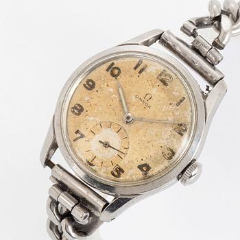 Omega, wristwatch, 36 mm.