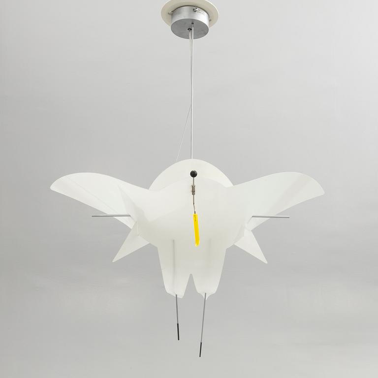 Taklampa, "Sir Charles", Ralf Keferstein, Oligo.