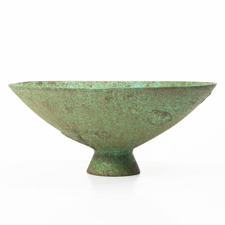 Olof Hult, A garden urn, “Mikrokosmos”, Näfveqvarns bruk.