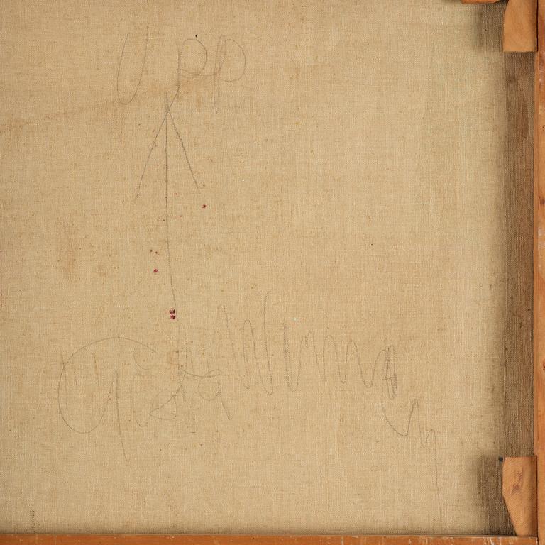 Gösta Werner, Composition.