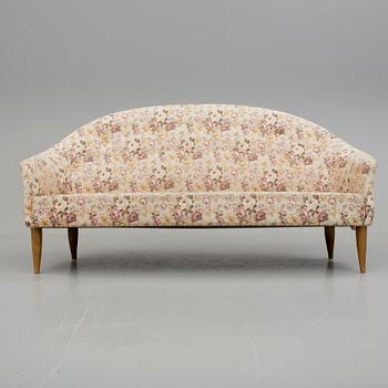 SOFFA, "Paradiset", Kerstin Hörlin-Holmquist för Triva-serien, Nordiska Kompaniet.