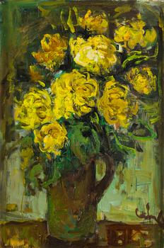 Olavi Laine, Kukkia kannussa.